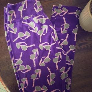 LuLaRoe OS Leggings